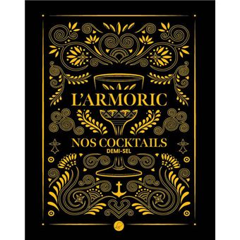 L'Armoric, nos cocktails demi-sel