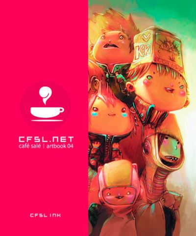 Artbook CFSL.net