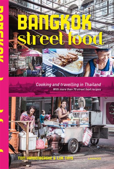 Bangkok Street Food - New edition - English version