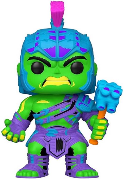 Figurine POP! #907 (25 cm) - Thor Ragnarok - Hulk