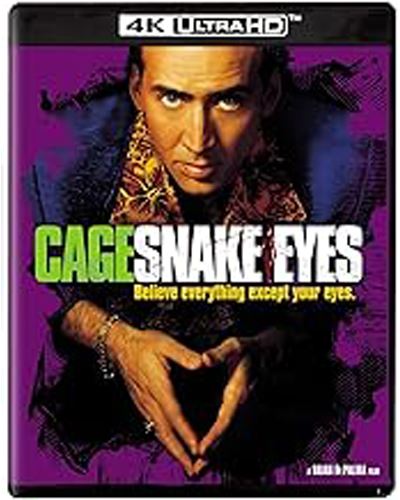 Snake Eyes en 4K Ultra HD