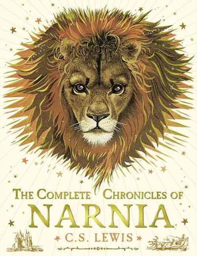 COMPLETE CHRONICLES OF NARNIA
