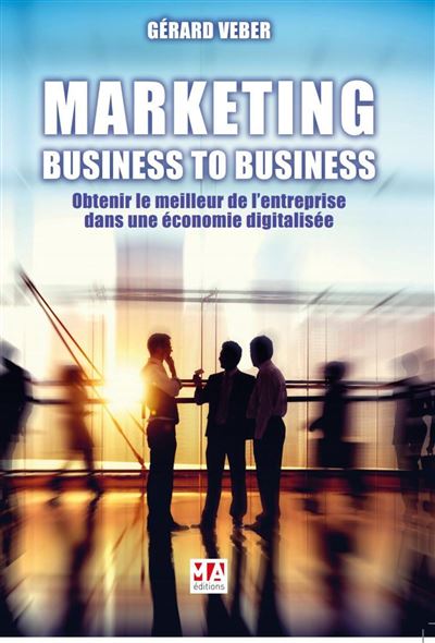 Marketing :  Business to business - Gérard Veber - broché