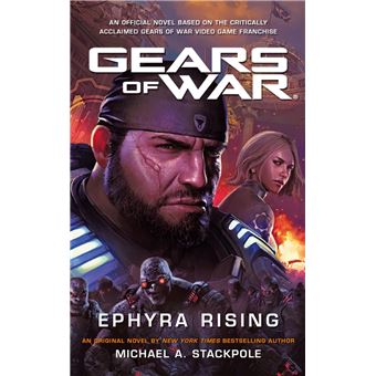 Gears of War: Ephyra Rising - 1