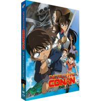 Détective Conan Film 11 : Jolly Roger et le cercueil bleu azur Combo Blu-ray DVD