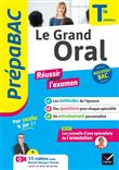 Prépabac Le Grand Oral Tle générale - Bac 2024