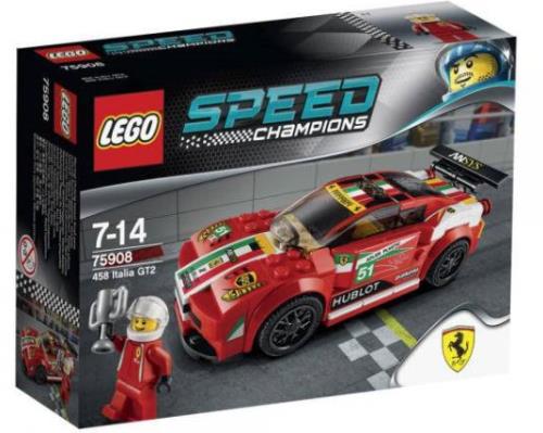 Lego Lego® Speed Champions 75908 Ferrari 458 Italia Gt2