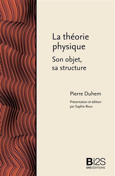 La théorie physique. Son objet, sa structure - ebook (ePub) - Pierre Duhem  - Achat ebook | fnac