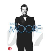 James Bond Roger Moore Complete Collection DVD FR/NL