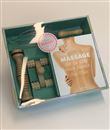 Coffret - Massage de la tête aux pieds