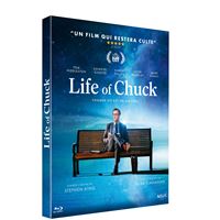 Life Of Chuck Blu-ray