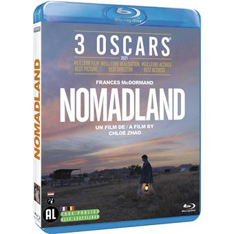 Derniers achats en DVD/Blu-ray - Page 20 Nomadland-Blu-ray