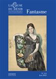 La Cause du désir n°114 : Fantasme - Juillet 2023
