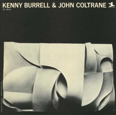Kenny burrell and john coltrane/ed limitee