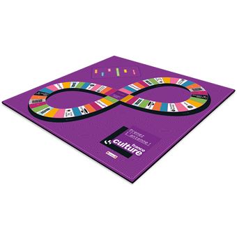 Le Jeu France Culture - Jeu de plateau - Dès 13 ans