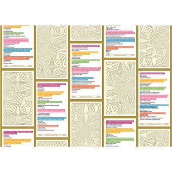 Le Jeu France Culture - Jeu de plateau - Dès 13 ans