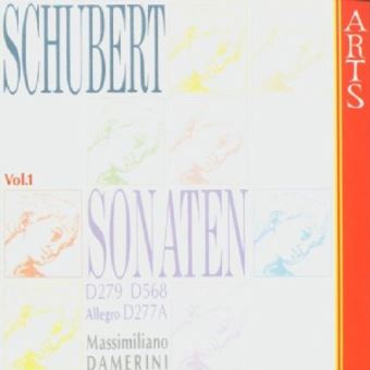 Sonatas vol 1 - Franz Schubert - CD album - Achat & prix | fnac
