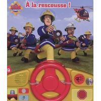Livre sonore avec volant