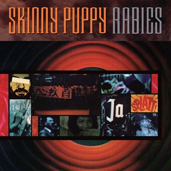 Skinny Puppy - 1