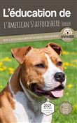 L'éducation de l'American Staffordshire Terrier