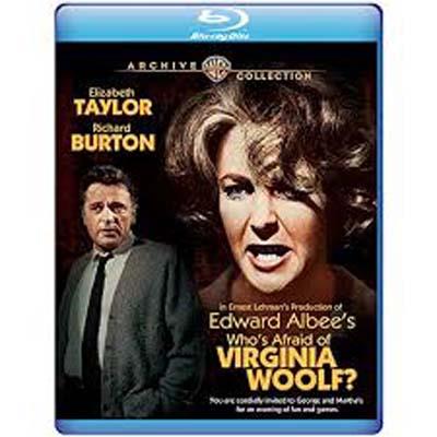 Who's afraid of Virginia Woolf ? Blu-ray