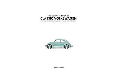 The complete book of classic Volkswagens