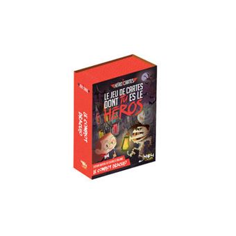 Héroï'cartes - Le complot Draculo