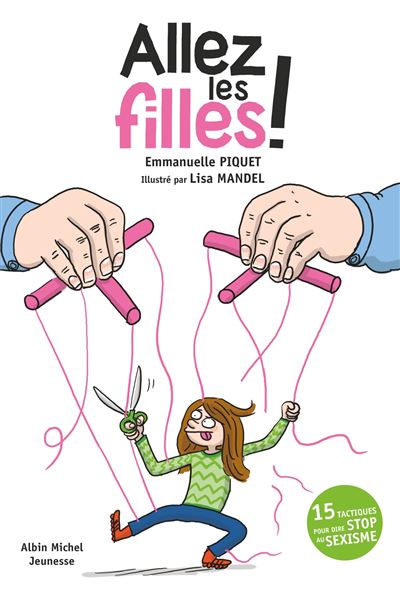 Je me défends du sexisme