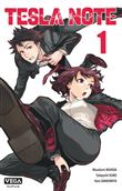Tesla Note - Tome 1