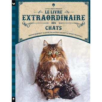 Le Livre extraordinaire des chats
