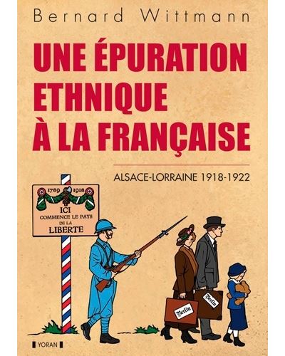 Une épuration ethnique à la française