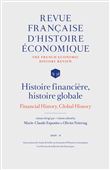Histoire financière, histoire globale