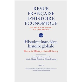 Histoire financière, histoire globale