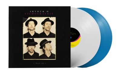 Filmographie Exclusivité Fnac Vinyle coloré
