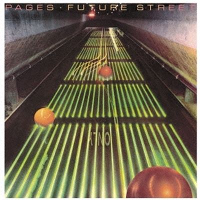 Future street reissue ltd