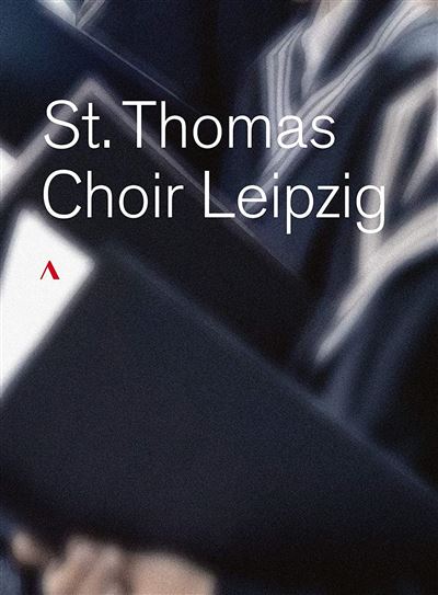 Die thomaner a year in the life of st thomas boys choir