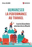 Humaniser la performance au travail