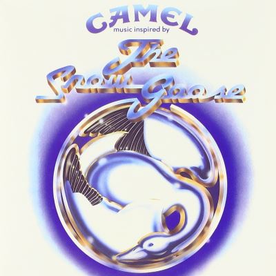 Snow goose/shm/pochette cartonnee