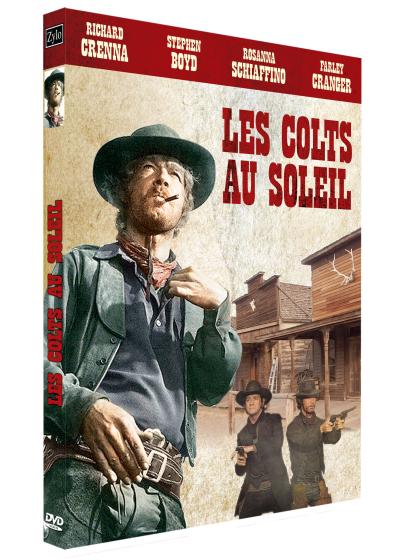 Les colts au soleil DVD