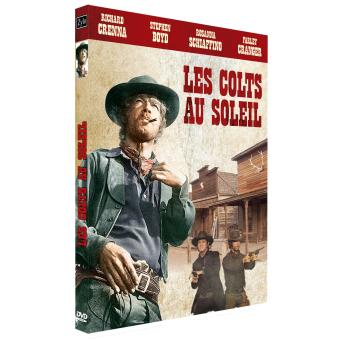 Les colts au soleil DVD