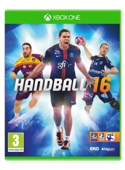 Handball 16 Xbox One