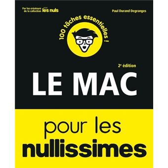 Le Mac pour les nullissimes, 2ed