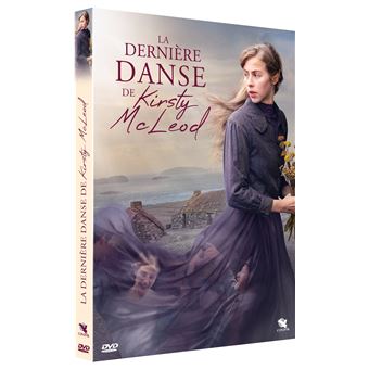 La Dernière Danse de Kirsty McLeod DVD - Richie Adams - DVD Zone 2