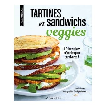 Tartines et sandwichs veggies - 1
