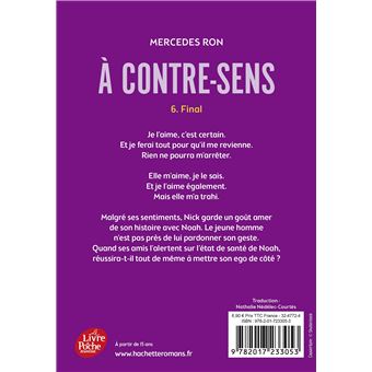 A contre-sens - Tome 6