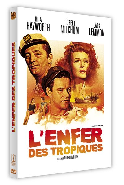 L'Enfer des tropiques DVD