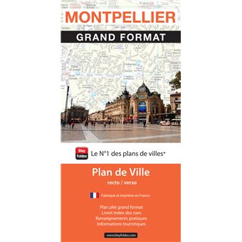Montpellier grand format