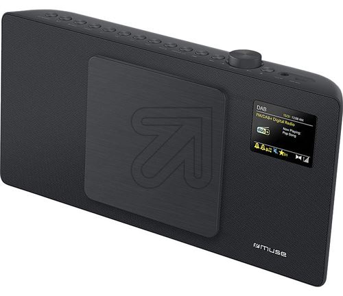 Muse M-695 DBT - micro-système - Système Hi-Fi - Enceinte bluetooth