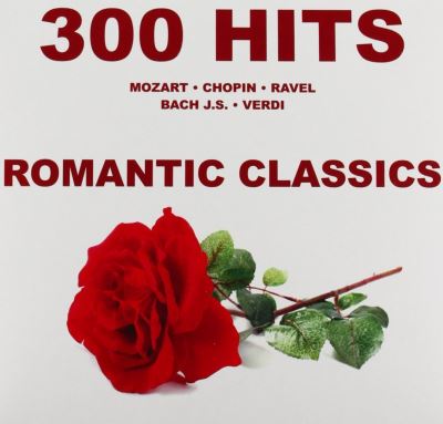 300 hits Romantic classics