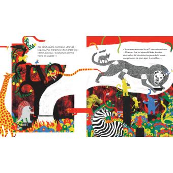 La soupe aux piquants de porc-épic